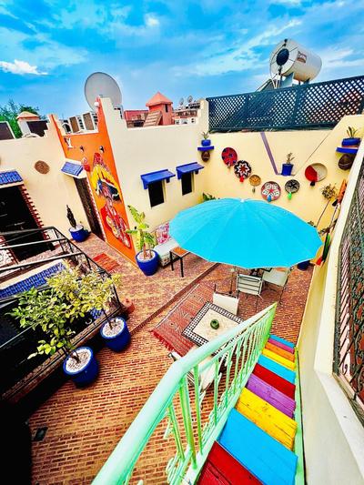 Riad Eva