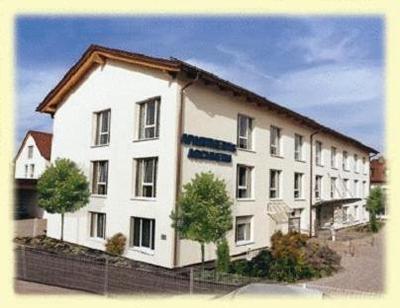 Apartments Aschheim