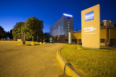 Novotel Milano Linate Aeroporto