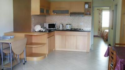 Résidences Les Peupliers Flic en Flac cozy apartment