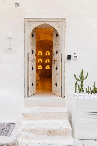 Alesia Luxury Cave
