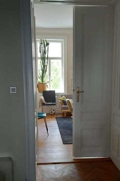 The Room for Artists Vienna
