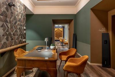 Calepina Alpine Suite