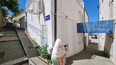 Apartman Lampić with beautiful sea view