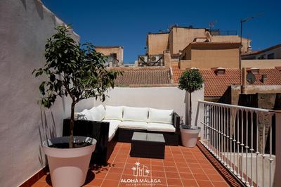 CAN Malaga Apartments, Centro Historico By AlohaMalaga