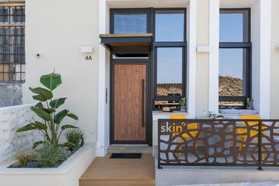 Skins Concept Boutique Apartment