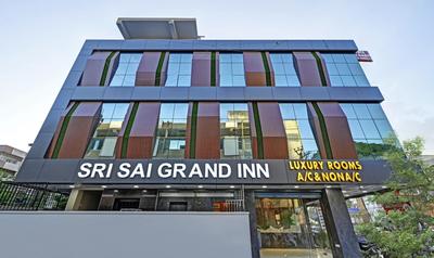 Itsy Hotels Sri Sai Grand Inn