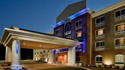 Holiday Inn Express Hotel Raleigh Southwest by IHG