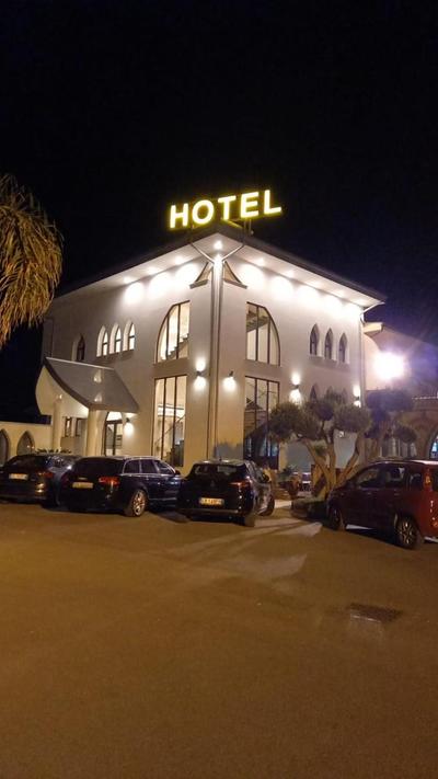 La Rustica Hotel