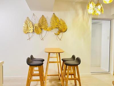 Arabic-Mediterranean 2BR at Azure Maldives Tower