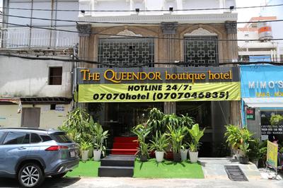 THE QUEENDOR BOUTIQUE HOTEL