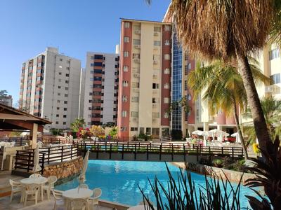 Suíte Hot Springs B3 Hotéis Hospedagem - Até 4 adultos