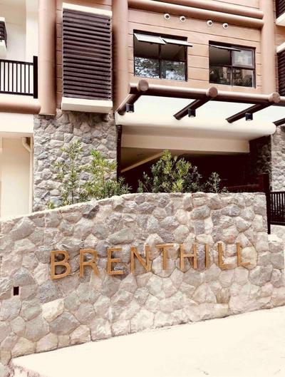 Brenthill Premium Condo Baguio City with Generator
