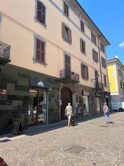 Casa Cavour Lecco - Downtown Design Penthouse