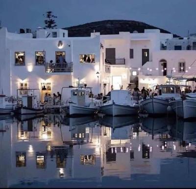 SAO Smallport Naoussa Paros