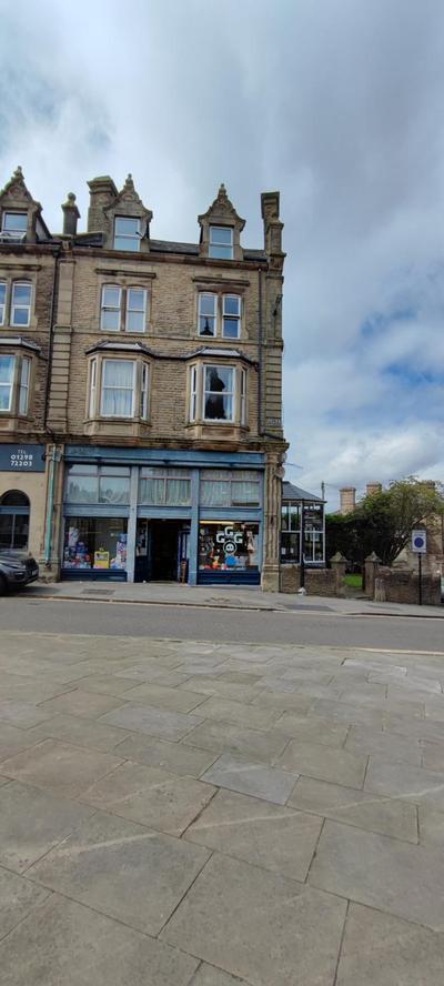 Flat 7 Buxton Market Place Apartment