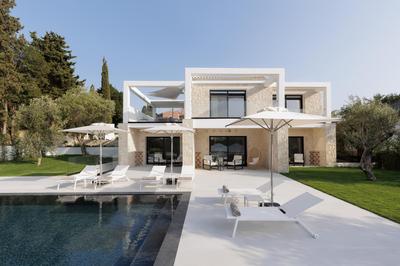 Luxurious Villa Trinity