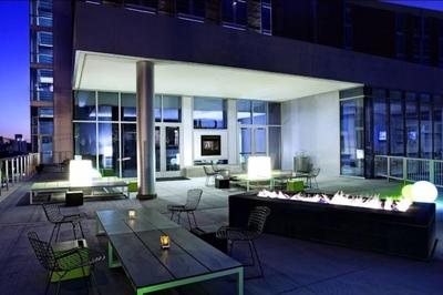 Penthouse Loft In The Flats