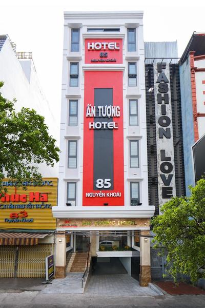 An Tuong Hanoi Hotel