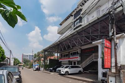 RedDoorz near Gedung Sate 2