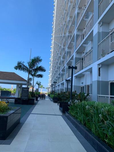 SMDC Coast Residences Roxas Boulevard corner Pasay Condo Unit