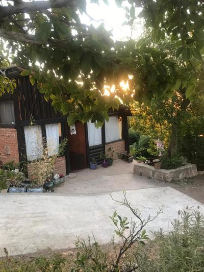 Pachamama cabañas en la montaña