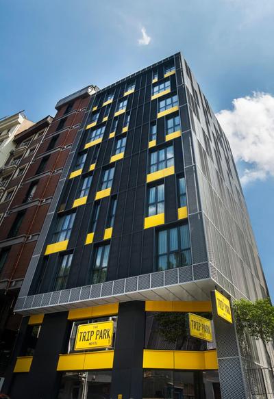 Trip Park Otel - Image 58