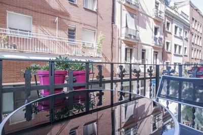 Great apartment in Sagrada Familia with Balcony