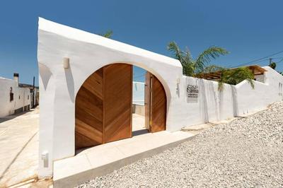 CasaCarma III, private pool, boho design, central