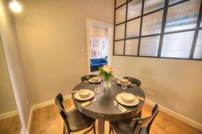 Beautifully furnished flat in the city center JBAL1-1