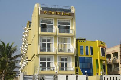 The Bay Suites Sea Facing Hotel- Right On The Golden Beach