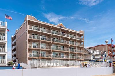 Comfort Inn Ocean City Boardwalk, Billede 2