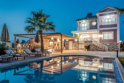 Akasha Villa, an Alluring Retreat,By ThinkVilla
