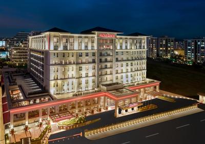 Mövenpick Otel İstanbul Asya Havalimanı - Image 68
