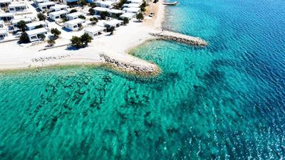 BUQEZ ECO RESORT - Beach Villa 81 - 1st Sea Line by beach