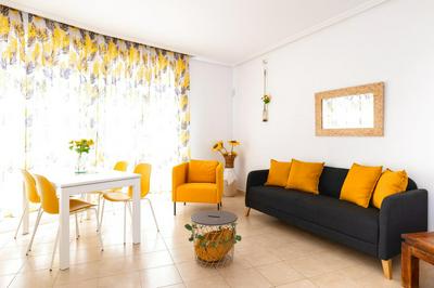 Casa Girasoles roof terrace, patio, air-con