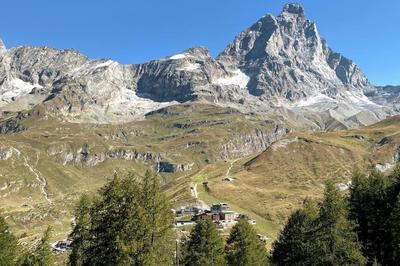 Incantevole appartamento stile chalet Breuil Cervinia