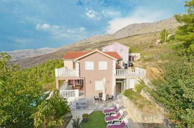 Family friendly house with a swimming pool Podstrana, Split - 12918