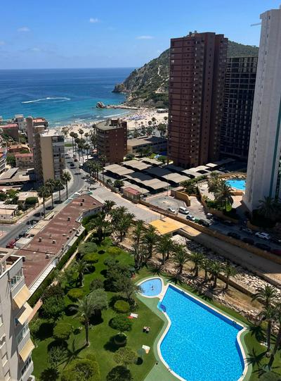 Calasol, Bonito apartamento en Cala de Finestrat