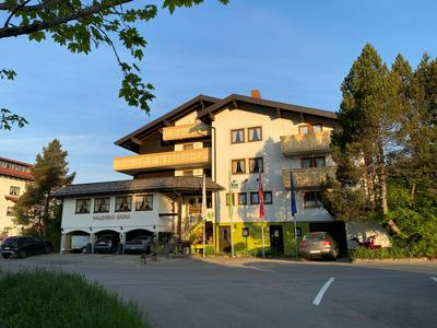 Hotel Alpensonne