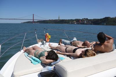 Private yacht, we love our guests