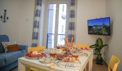 Filoblu appartamento Formia