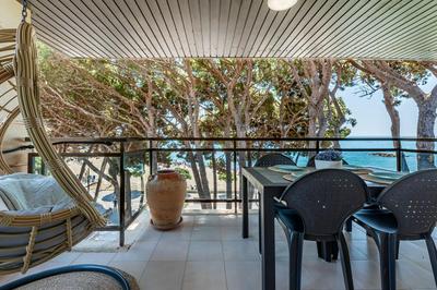 Can Costelles Cambrils - Ático en primera línea con vistas, piscina y parking