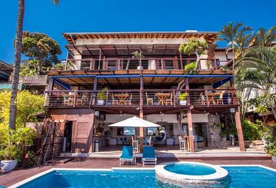 Barra do Piuva Porto Hotel