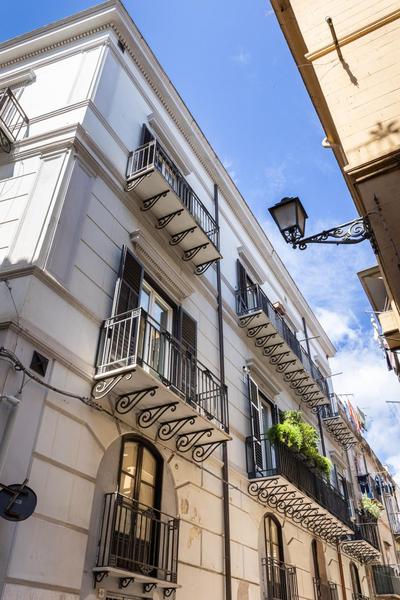 Vossia Luxury Rooms & Sicilian Living