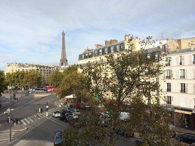 Appartement Paris Tour Eiffel