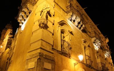 "Villetta tra Mare e Barocco"