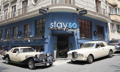 Stayso by Cloud7 Hotels