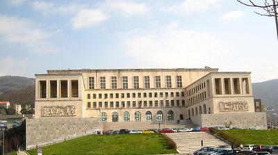 Apt by Trieste University
