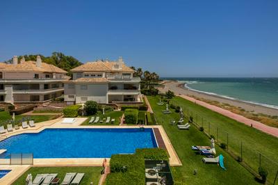 Apt 321 Heaven Beach Apartments Guadalmansa Playa